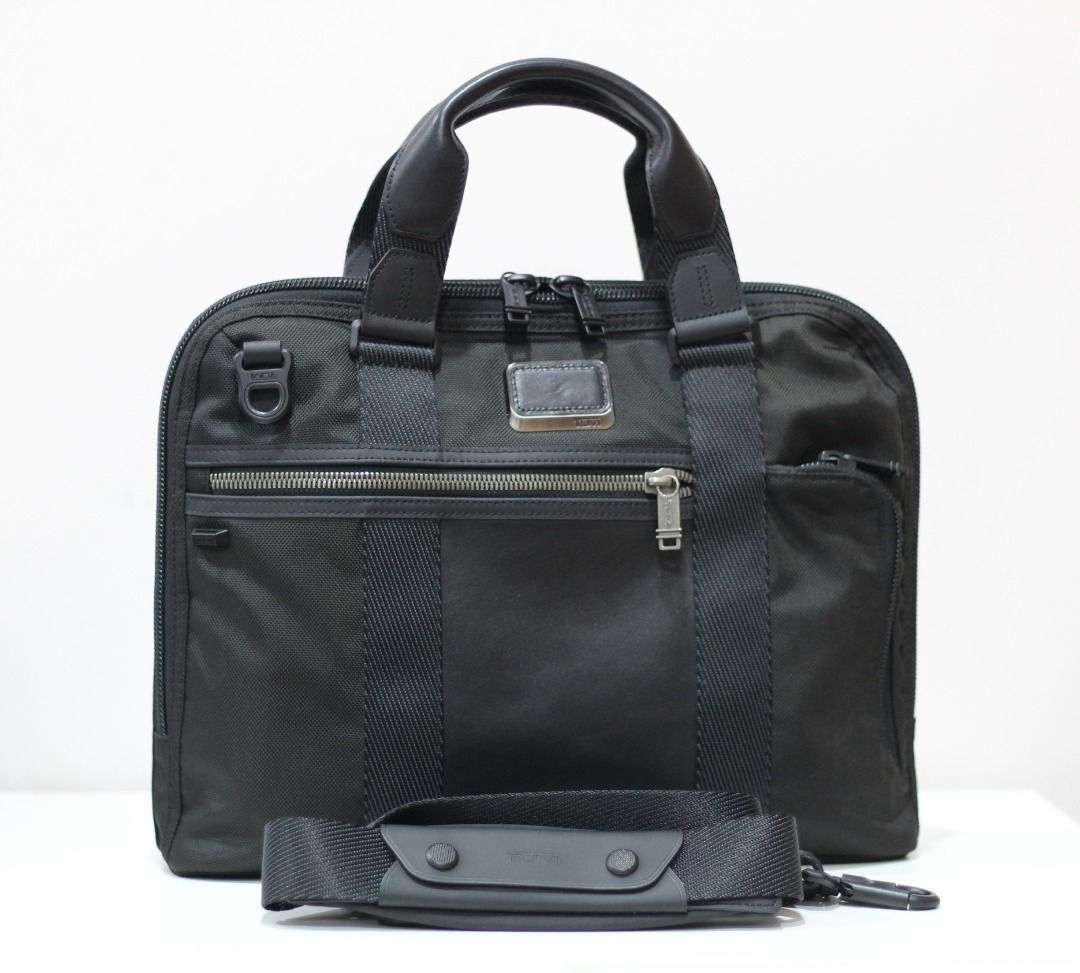 Tumi lawyer briefcases on sale