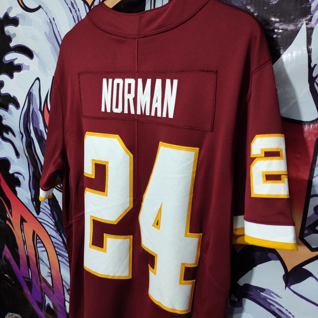 NFL Washington Redskins Jersey Men s Fashion Tops Sets