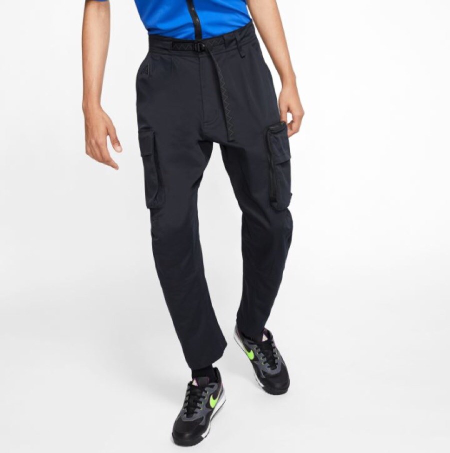 Men's woven cargo pants nike acg cheap