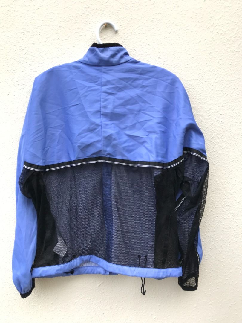 Nike Agassi jacket. Size Medium. Lightly used and in good condition. Men s Fashion Activewear on Carousell