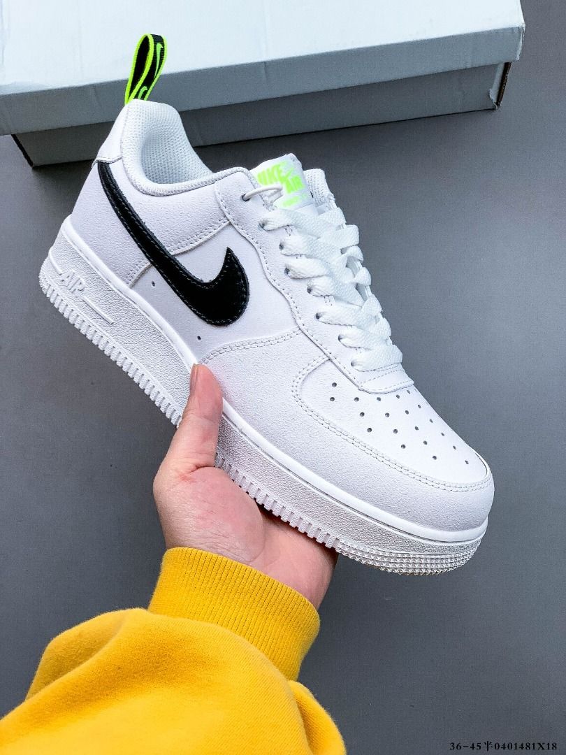 Air force 1 discount white low cut