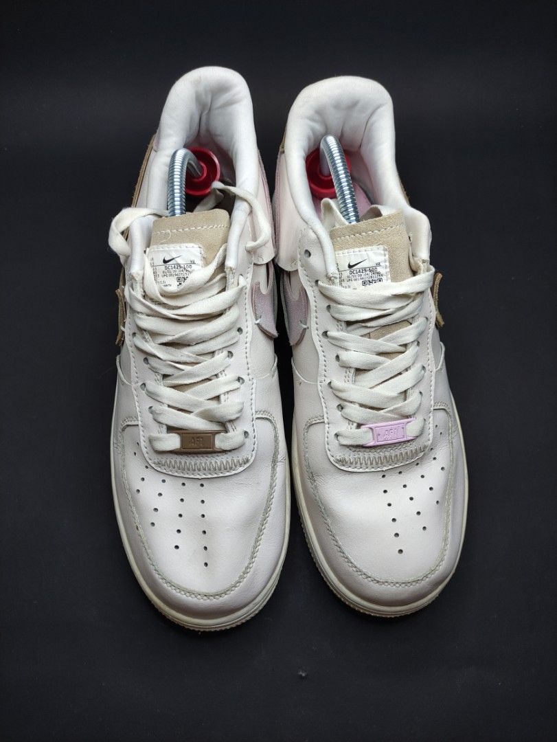 vandalized air force 1