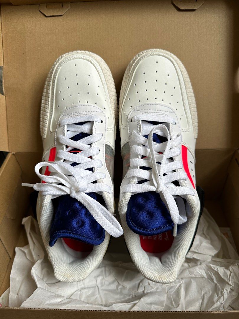 Nike air force one type gs sales