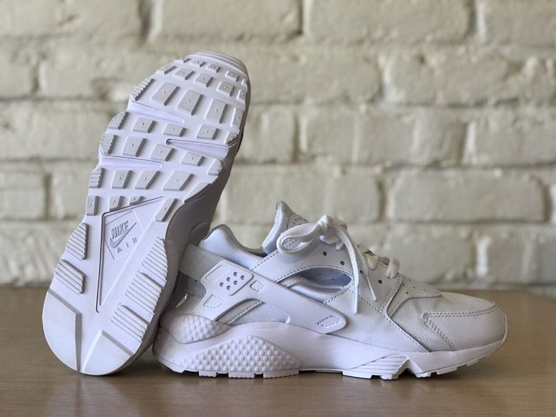 Nike Air Hurache Triple White