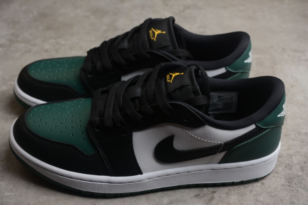 Nike air jordan clearance retro 1 green