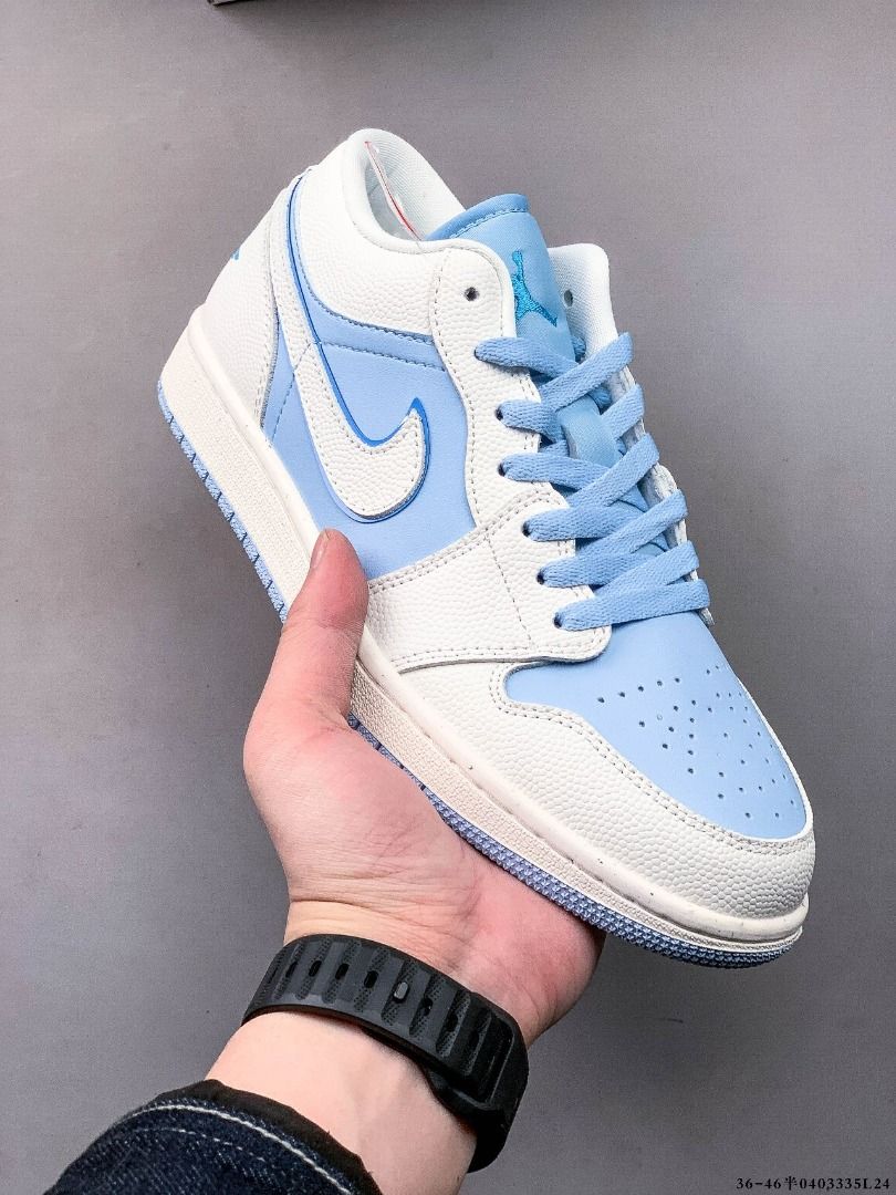 NIKE AIR JORDAN LOW 1 Joe 1 low top classic casual shoes Men s