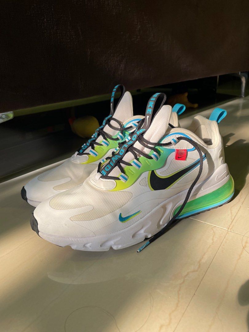 Nike Air Max 270 International (Category: Sneakers) located in Noveleta. Submitted by titanium.centre (Listing ID 1225397644, Image 3). Description: Lightly used.