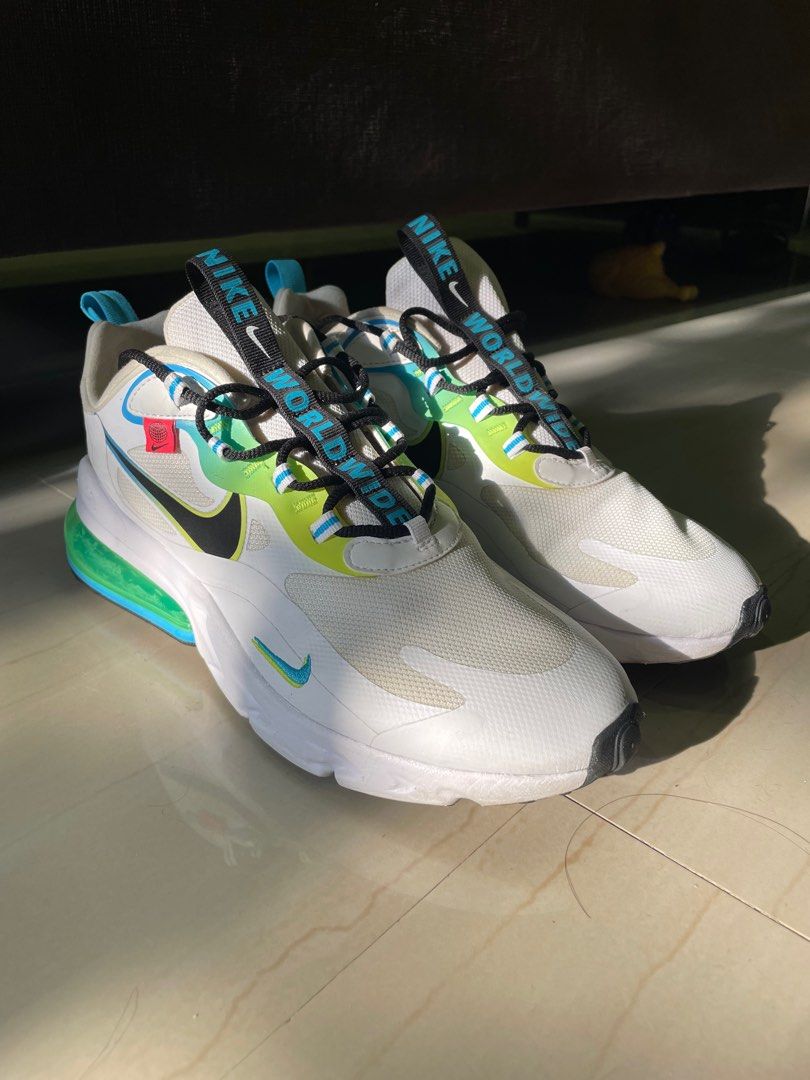 Nike Air Max 270 International (Category: Sneakers) located in Noveleta. Submitted by titanium.centre (Listing ID 1225397644, Image 1). Description: Lightly used.
