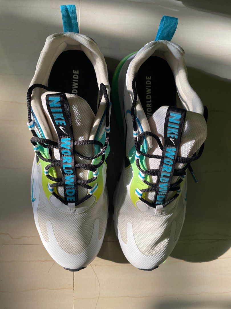 Nike Air Max 270 International (Category: Sneakers) located in Noveleta. Submitted by titanium.centre (Listing ID 1225397644, Image 2). Description: Lightly used.