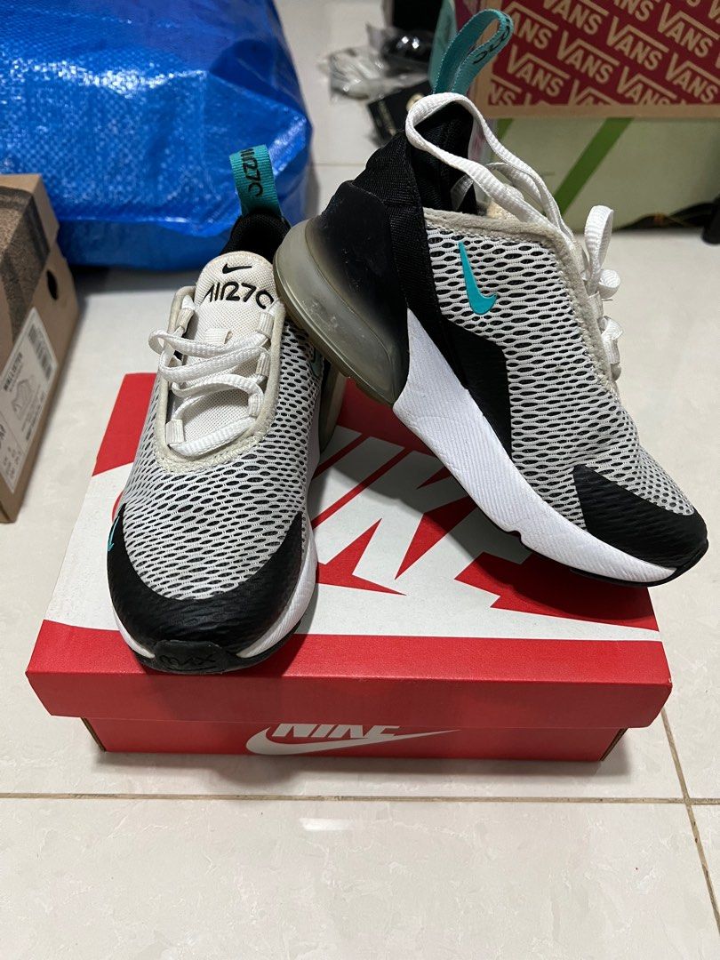Nike Air Max 270 Kids Men s Fashion Footwear Sneakers on Carousell