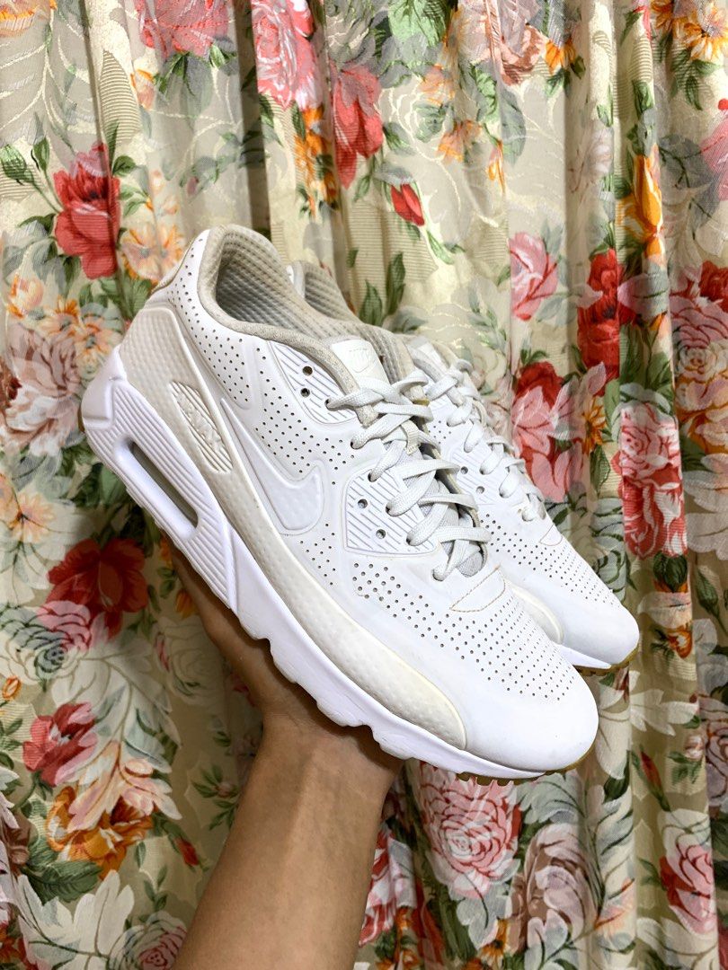 nike air max 90 ultra moire white