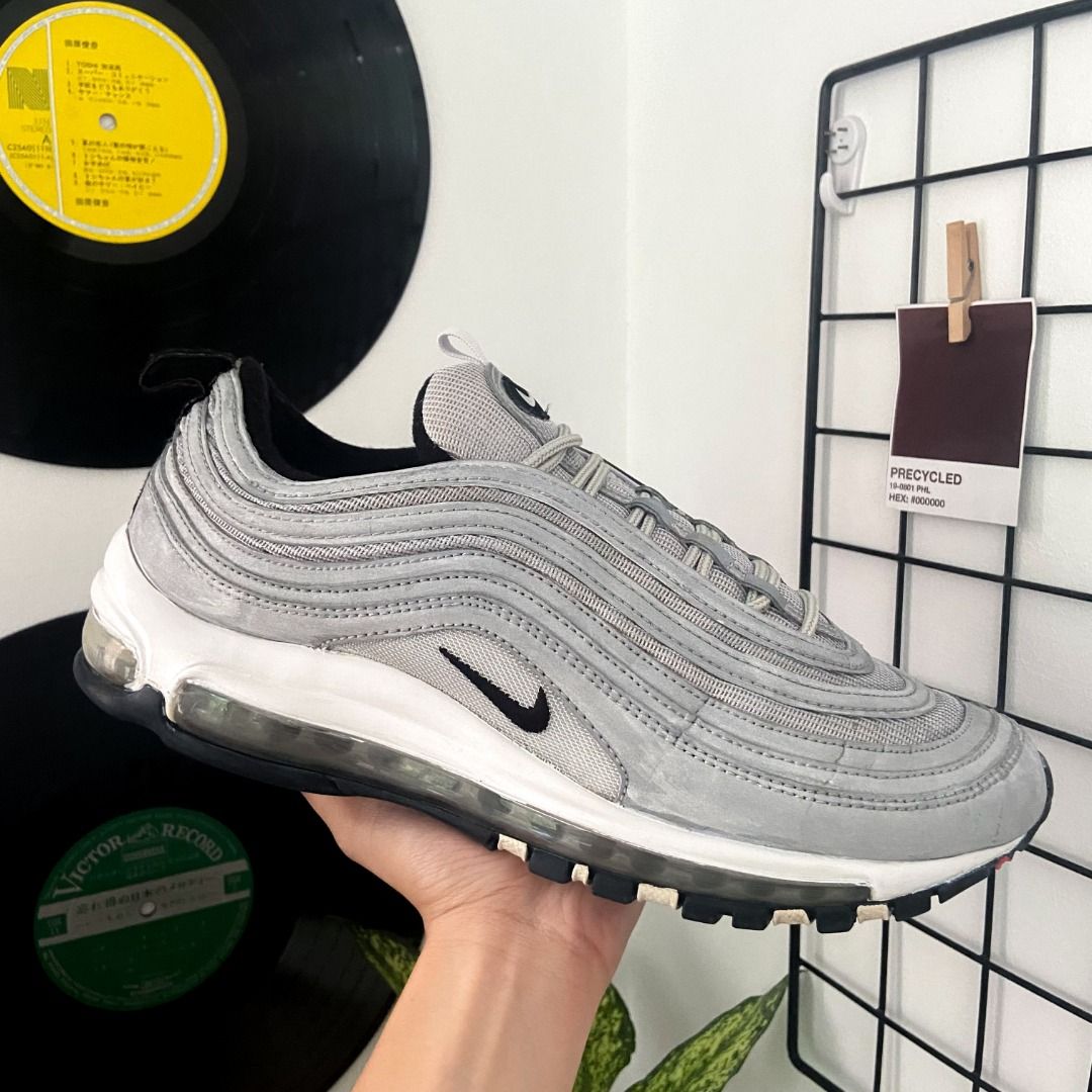 air max 97 reflective silver