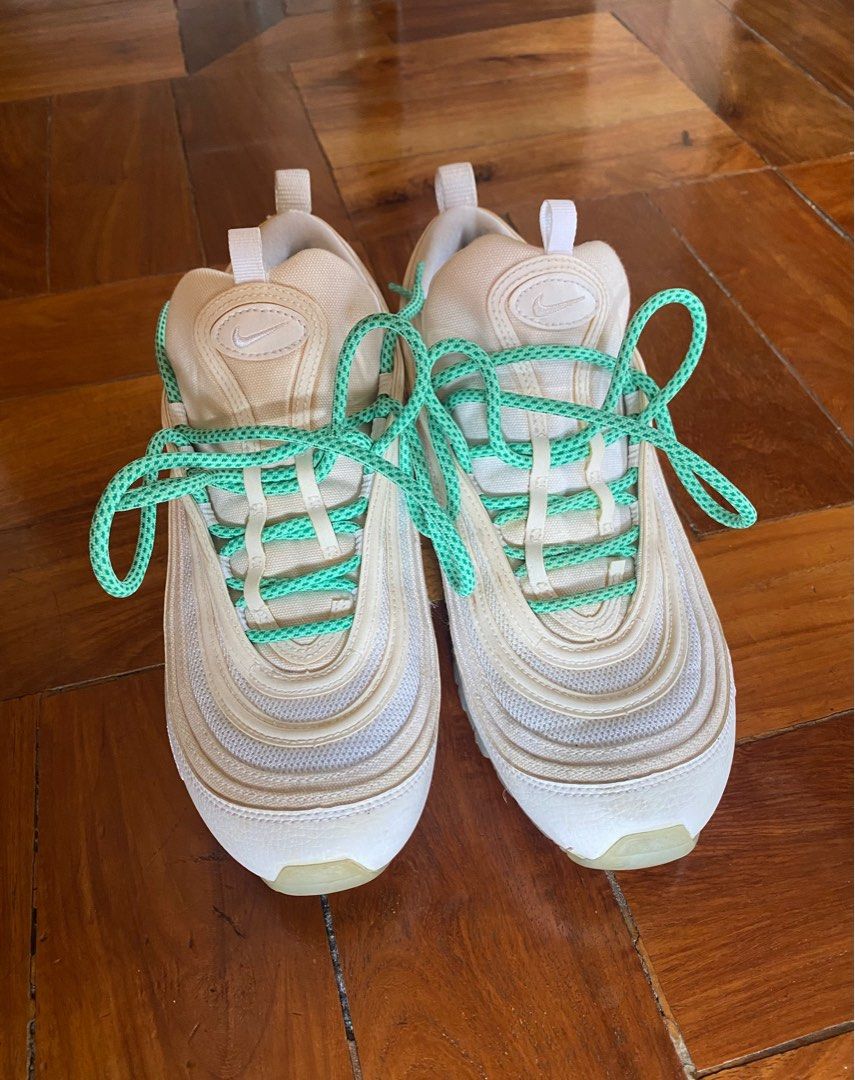 Nike air max online 97 white ice blue