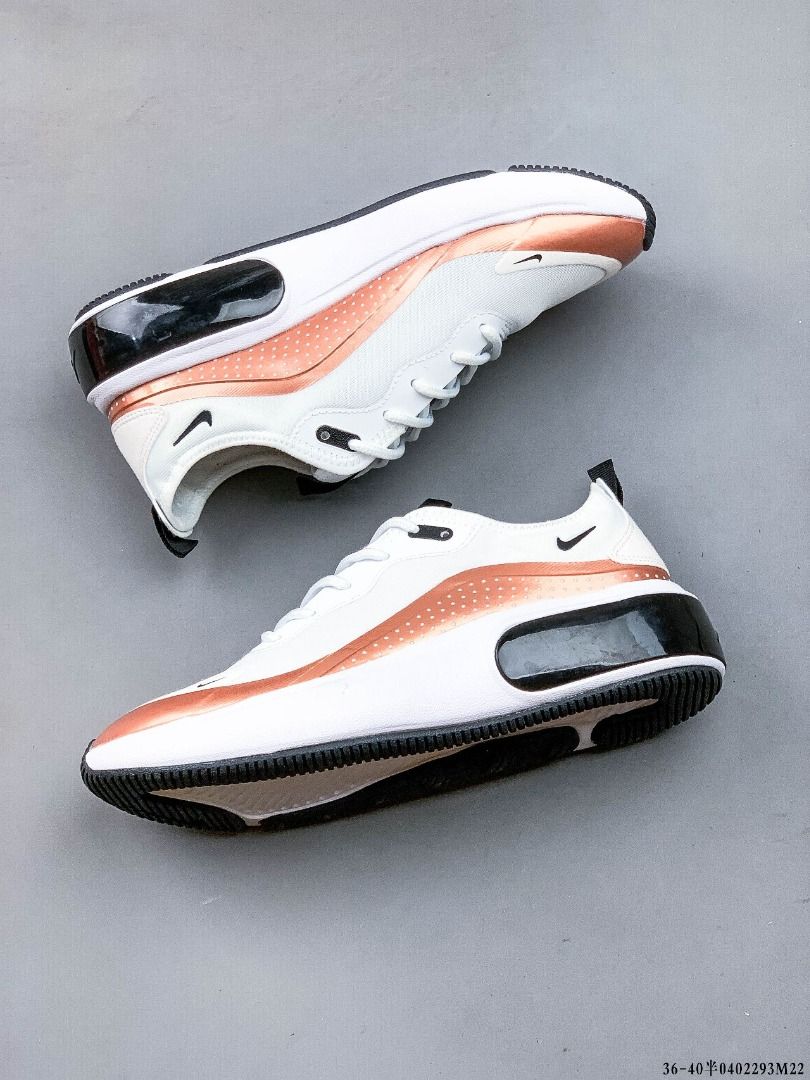 Nike Air Max Dia SE series rear cushioning mesh versatile casual jogging shoes