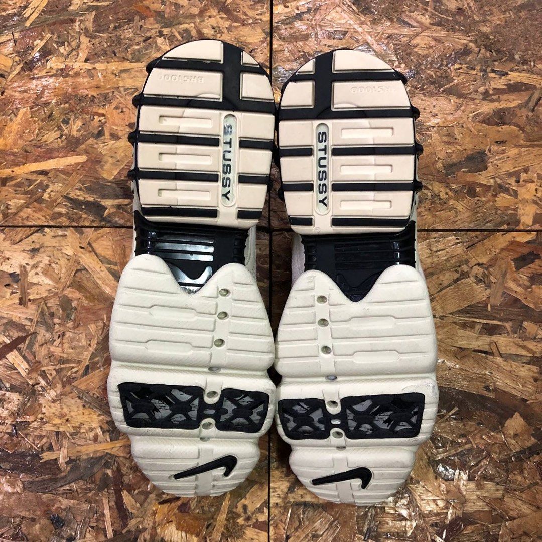 stüssy x nike air zoom