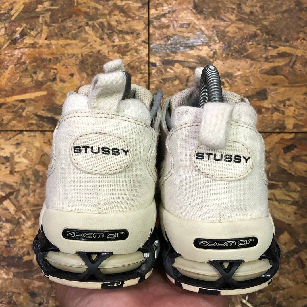 stüssy x nike air zoom
