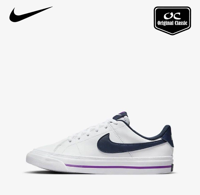 Nike Court Legacy Women s Fashion Footwear Sneakers on Carousell