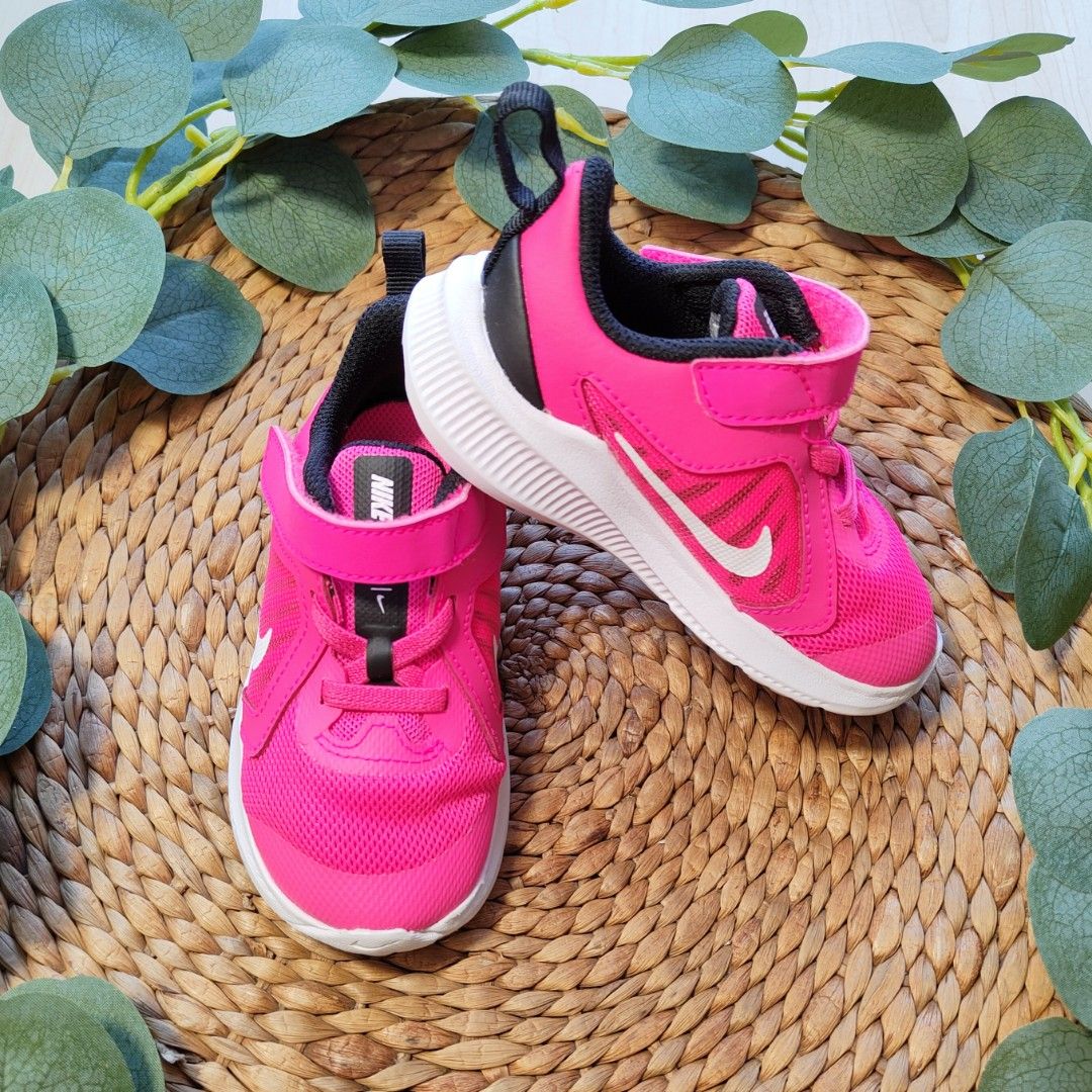 Nike downshifter toddler girl hotsell