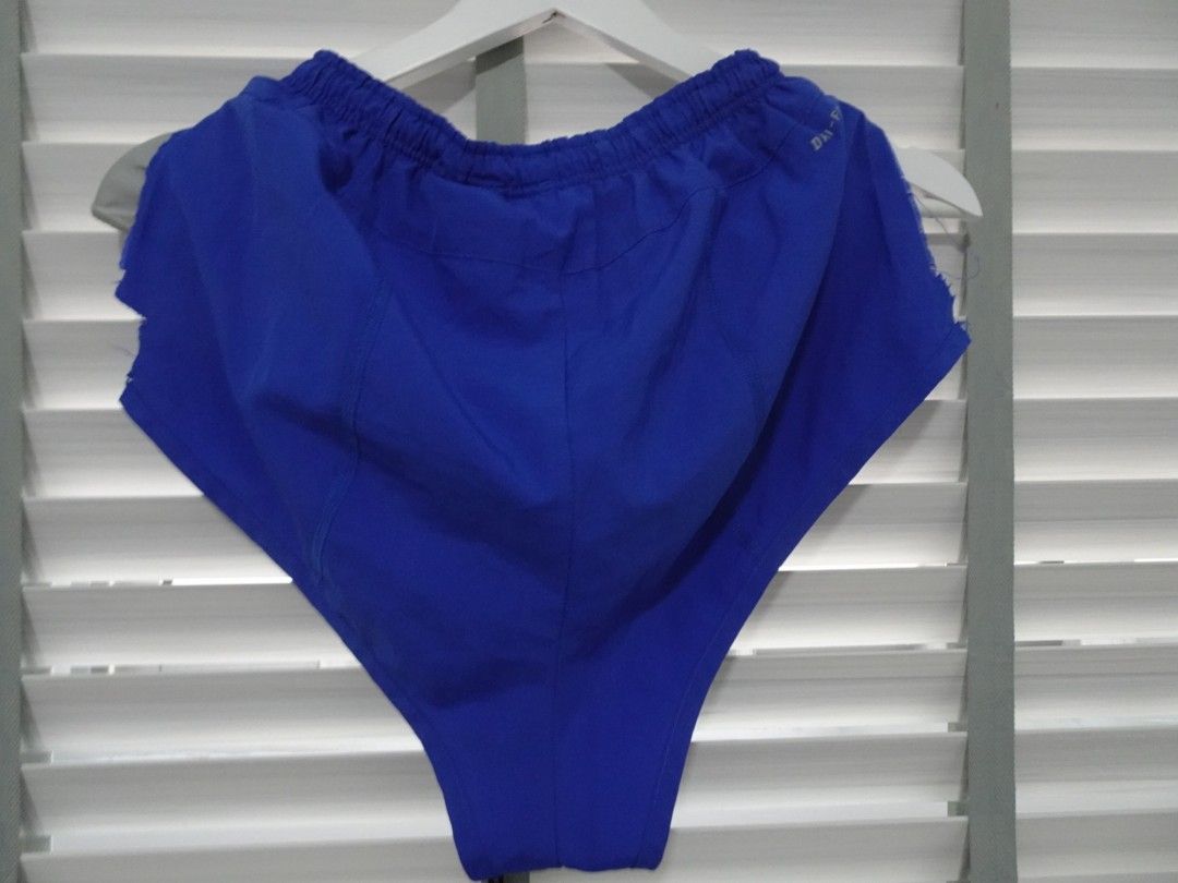 NIKE high cut running short, Men's Fashion, Activewear on Carousell