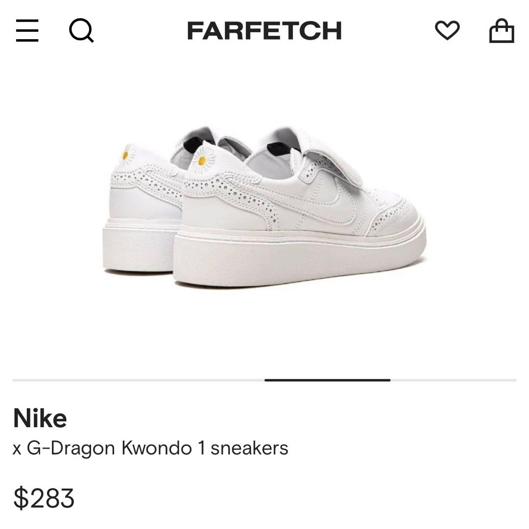 gd peaceminusone shoes