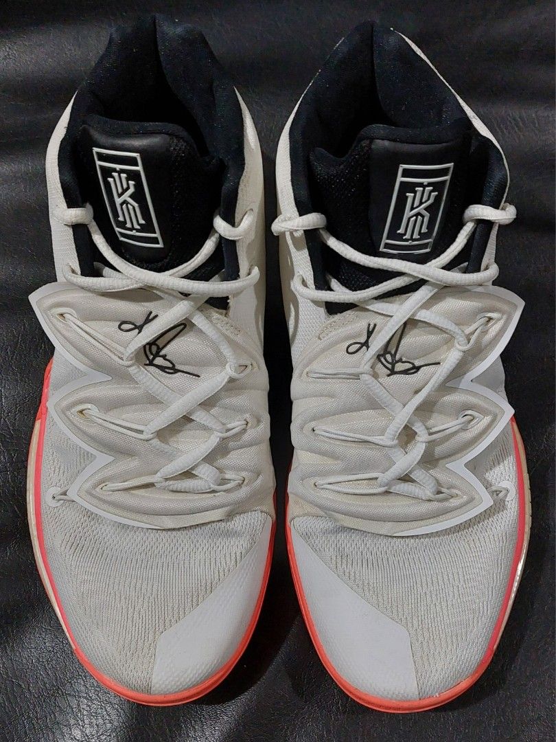 Trade or Sale Nike Kyrie 5 EP Hot Lava