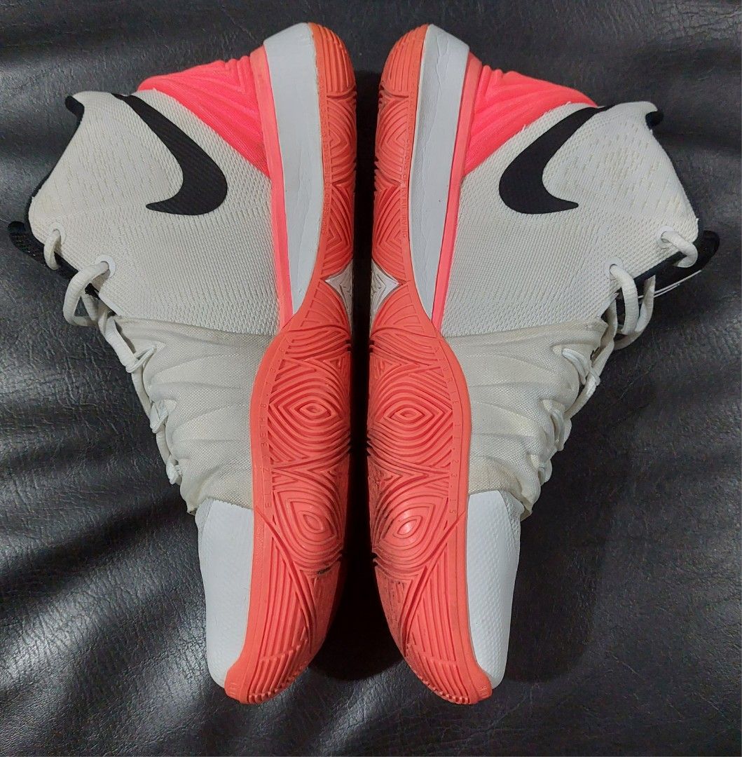 Trade or Sale Nike Kyrie 5 EP Hot Lava Men s Fashion Footwear