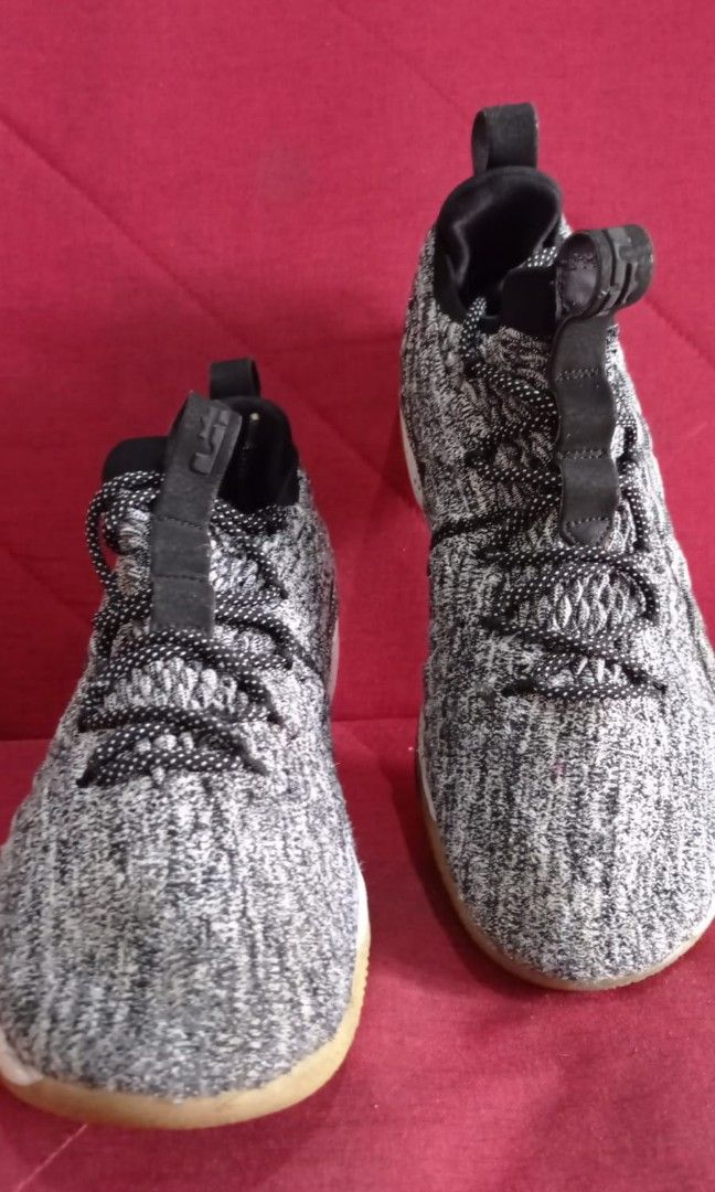 oreo lebron 15