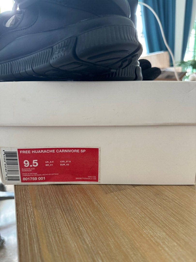 Nikelab free huarache carnivore discount