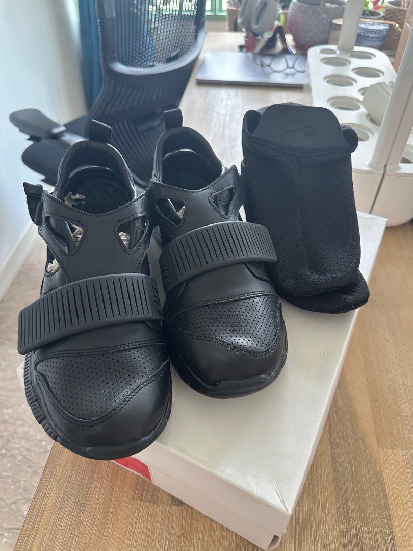 NIKE NIKELAB FREE HUARACHE CARNIVORE SP US9.5