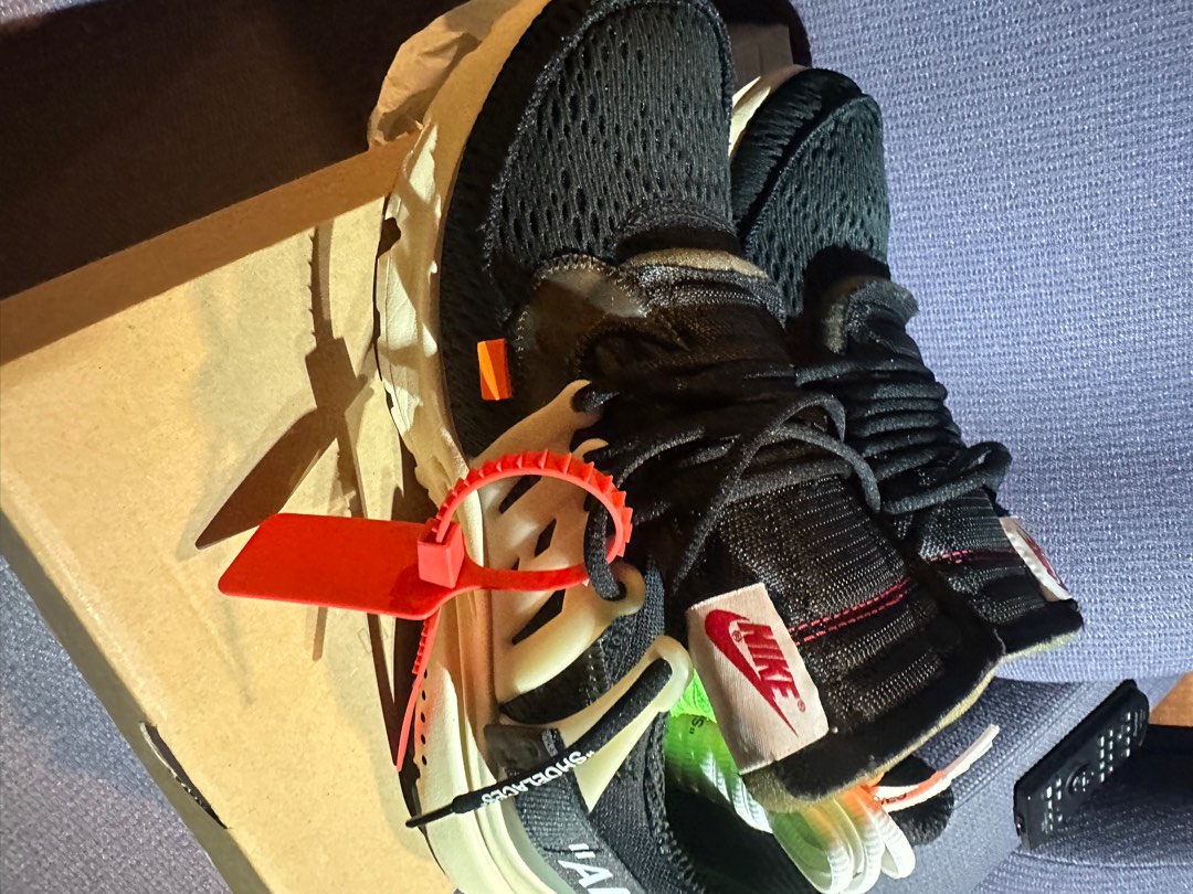 offwhite presto og