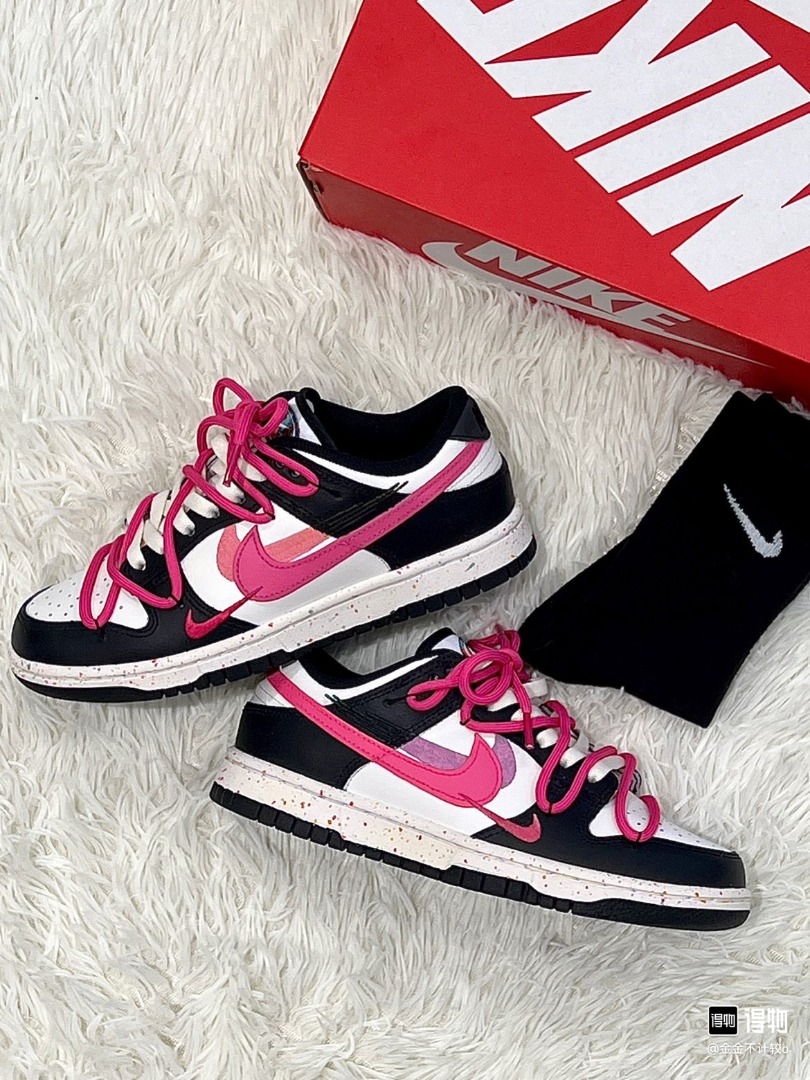 Zoom dunk low