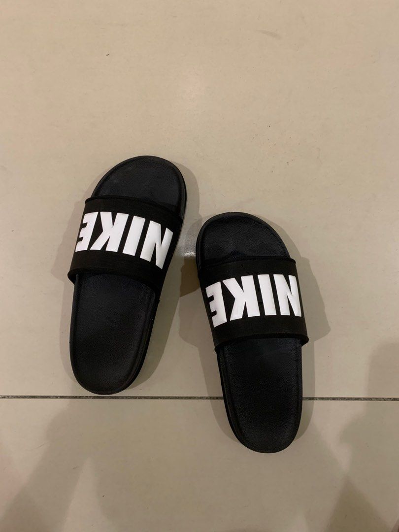 Sandal nike al new arrivals ikhsan