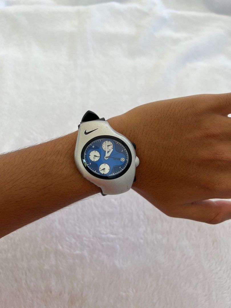 Nike triax watch band replacement store
