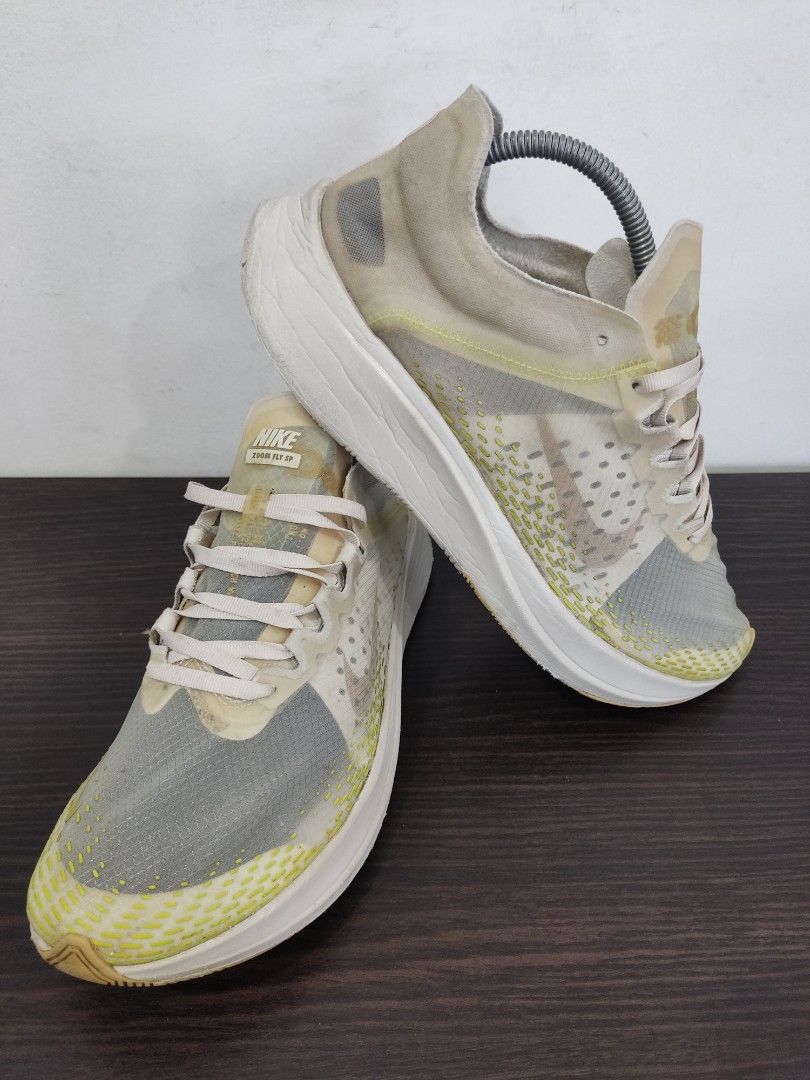 Nike Zoom Fly Sp 8.5uk 27.5cm Men s Fashion Footwear Sneakers