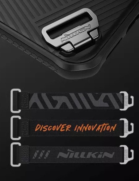 Nillkin Rope Strap Design to use with Strap Case Vogue Explorer Dynamic ...