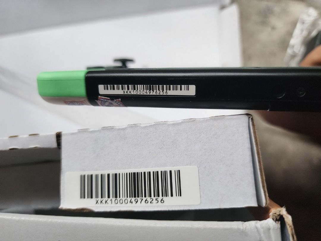 Nintendo Switch v2 Animal Crossing ACNH Limited Edition Fullset 09