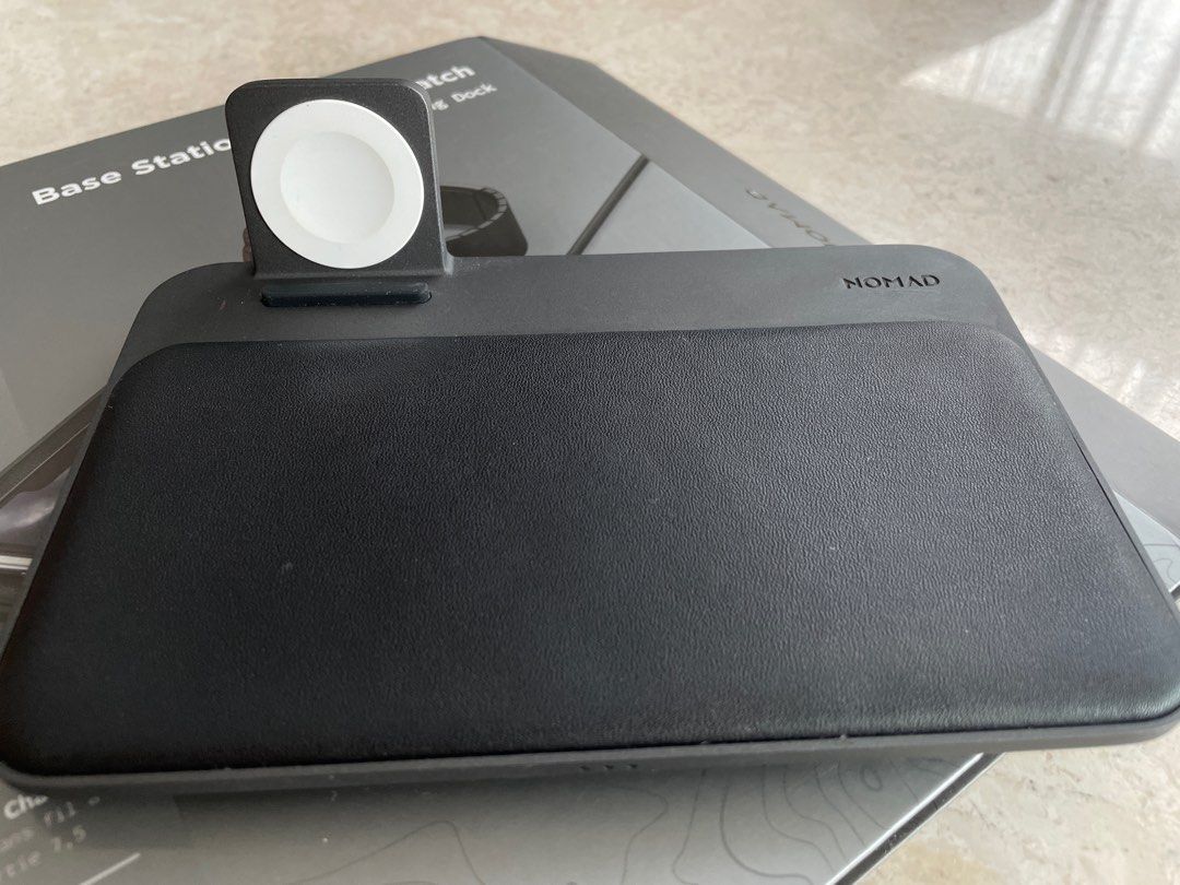 Nomad base station apple watch edition amazon top