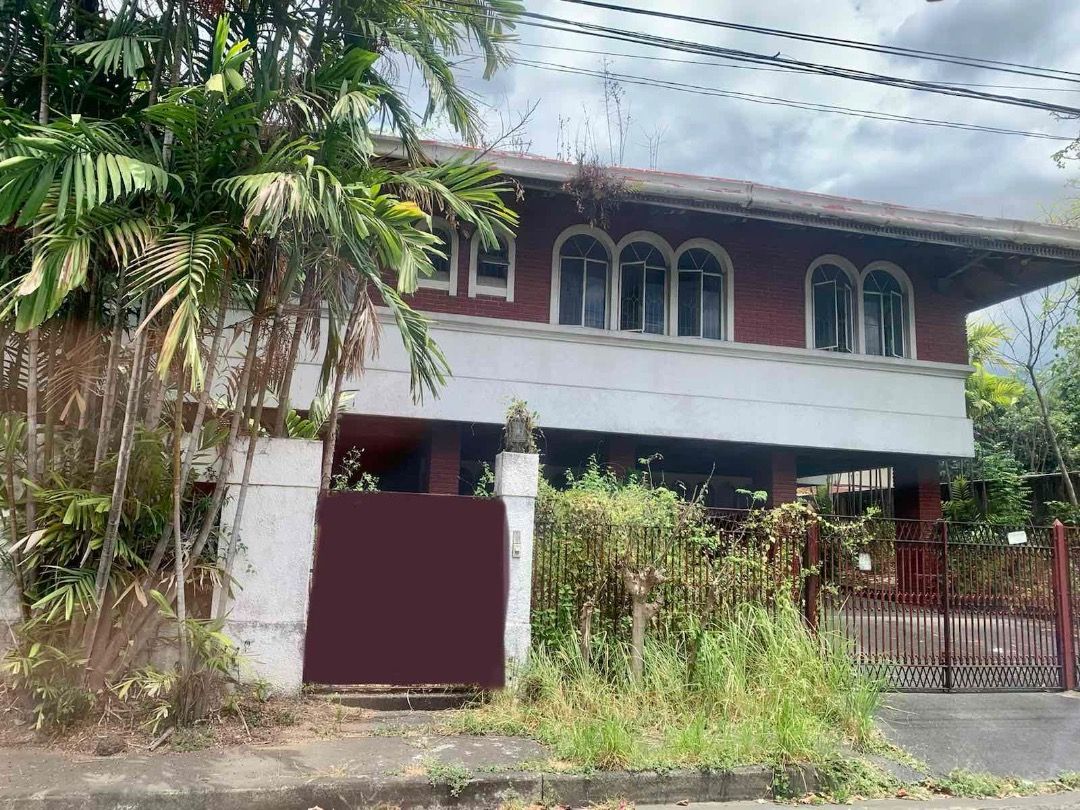 Northeast Greenhills property for sale west east on Carousell