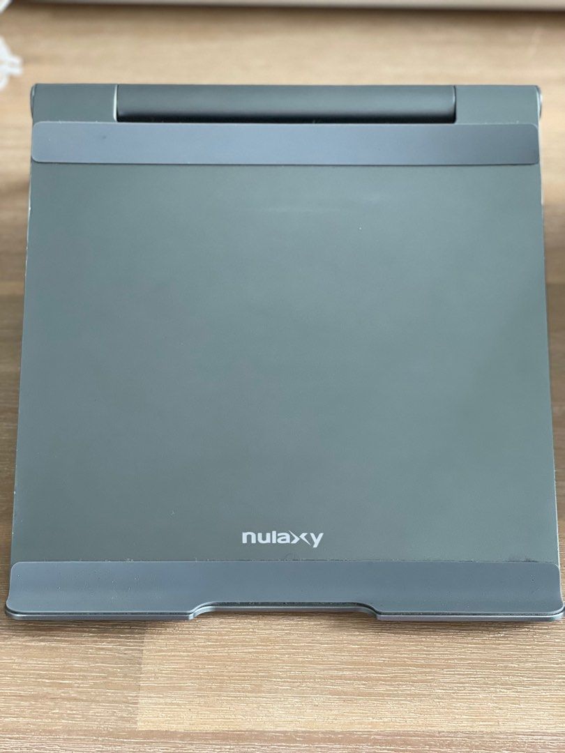 Folding Desktop Nulaxy 360 Rotating Adjustable Phone Stand For All