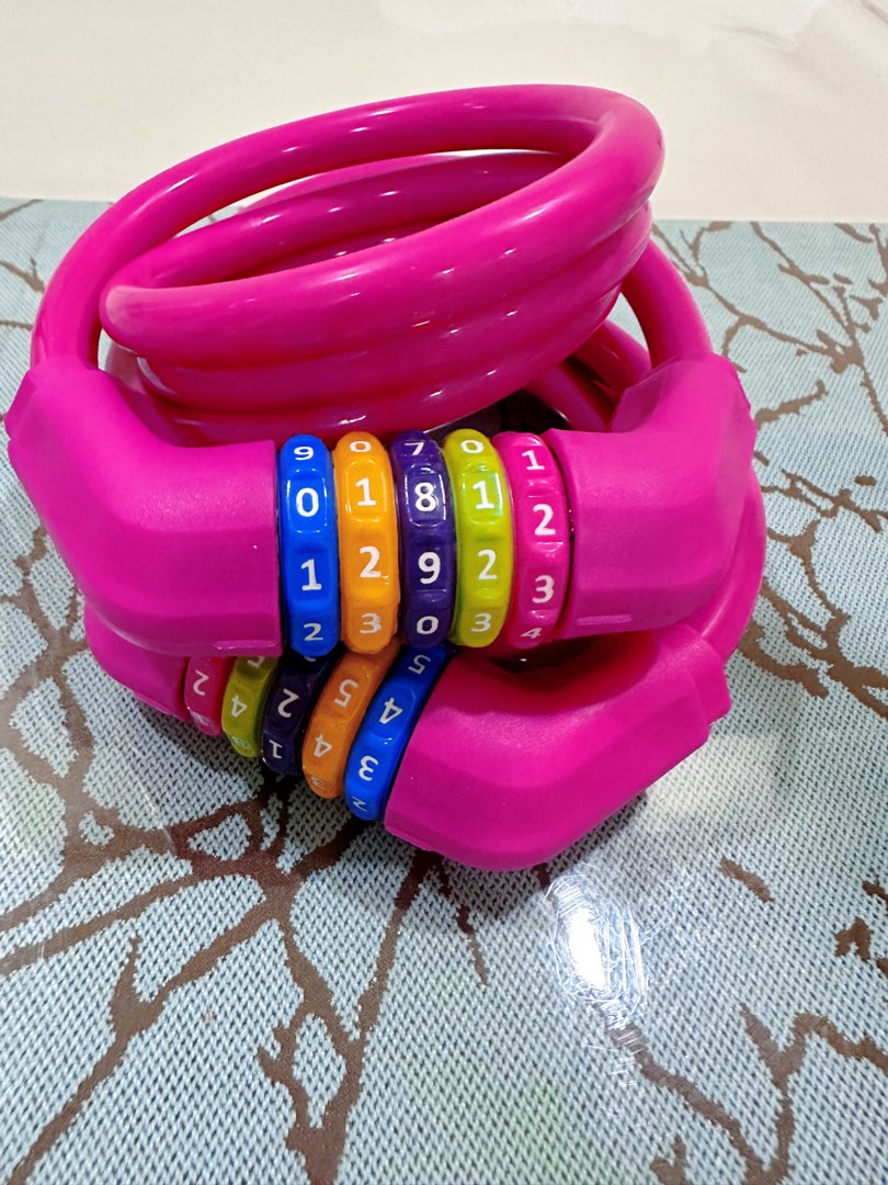 Number lock, Furniture & Home Living, Security & Locks, Locks, Doors