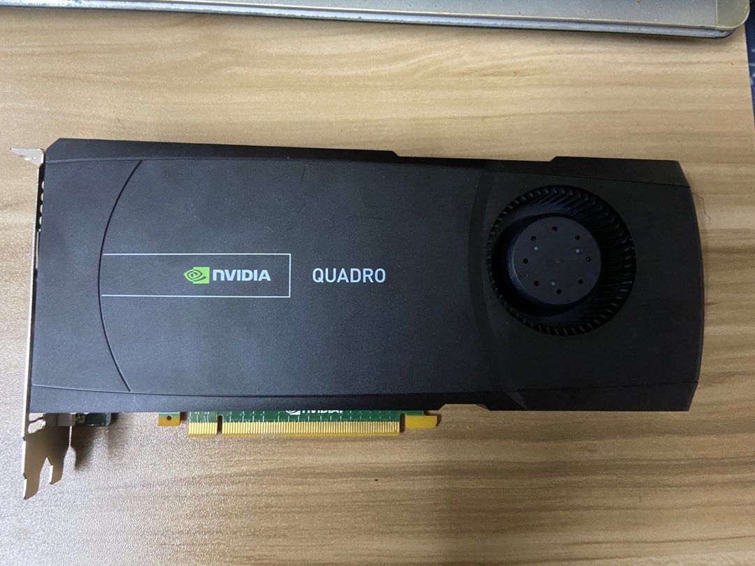 Quadro 5000 hotsell