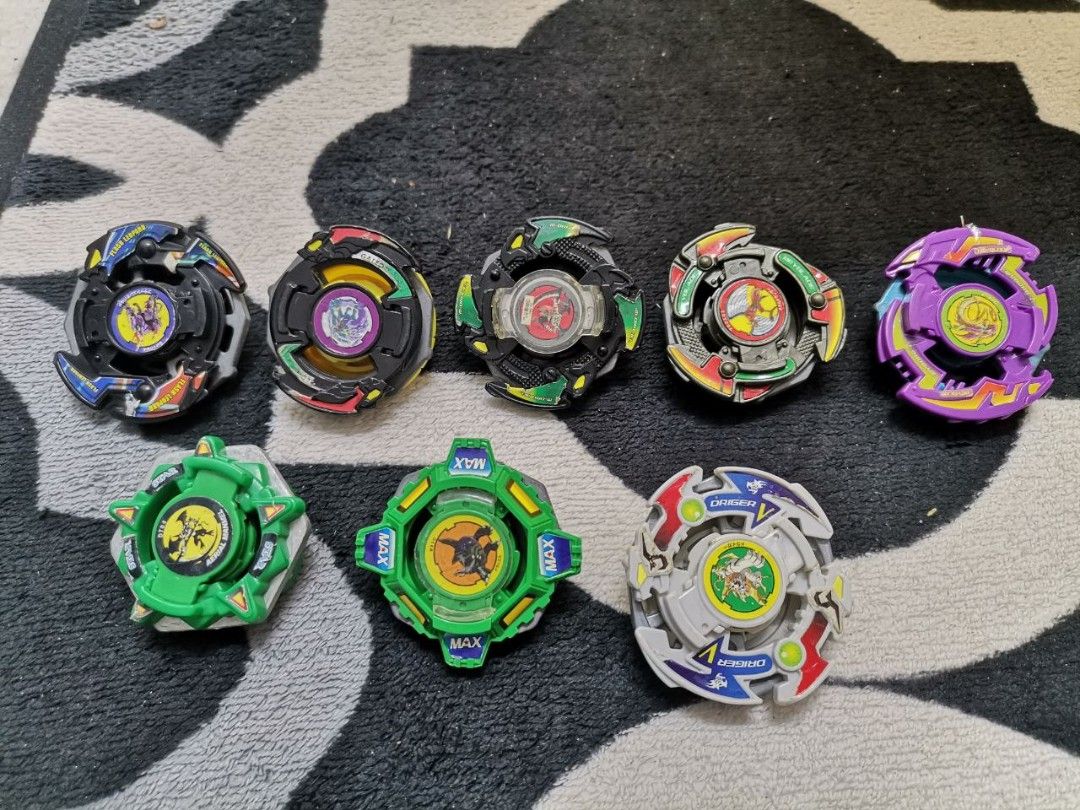 Old beyblades deals