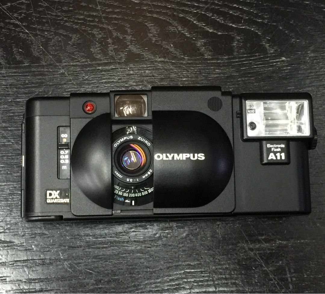 Olympus XA4 Macro, Photography, Cameras on Carousell