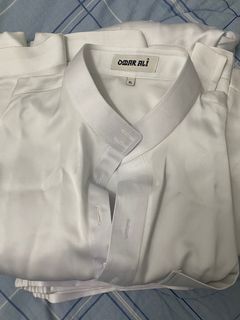Omar ali dutches baju melayu