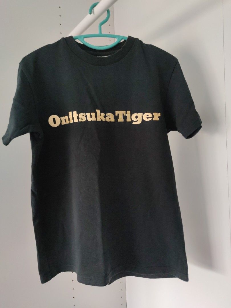 onitsuka tiger t shirt