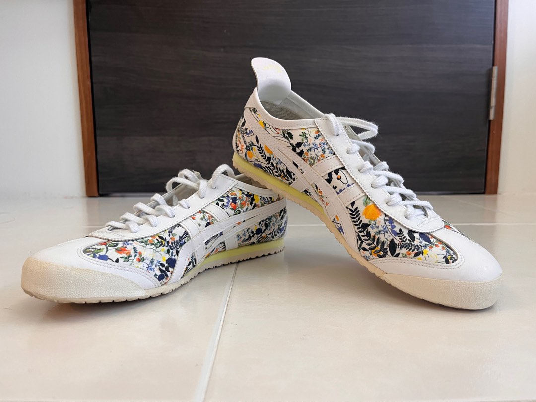 Onitsuka Tiger Mexico 66 Limited Edition W7.5 Women s Fashion