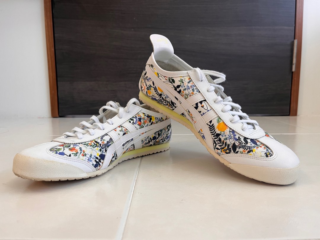 Onitsuka Tiger Mexico 66 Limited Edition W7.5, Women's Fashion ...