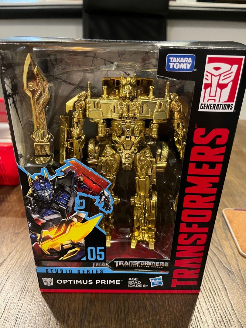 Transformers studio cheap series 5