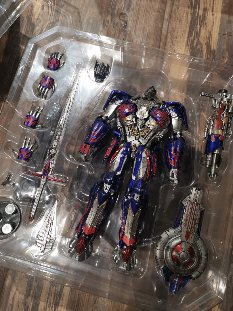 Toyworld optimus prime tlk cheap
