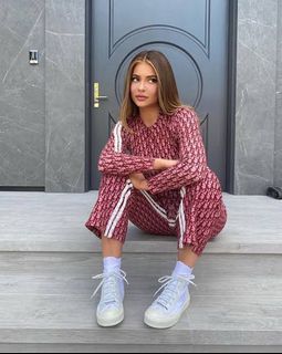 ori vtg dior christian full tag